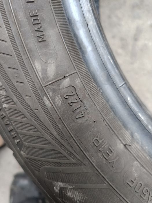 Всесезонни гуми -2022г./42с.-16цола-205/55-1бр.-70лв."GOOD YEAR"