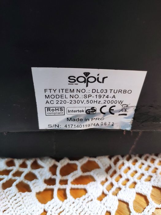 Конвекторна печка