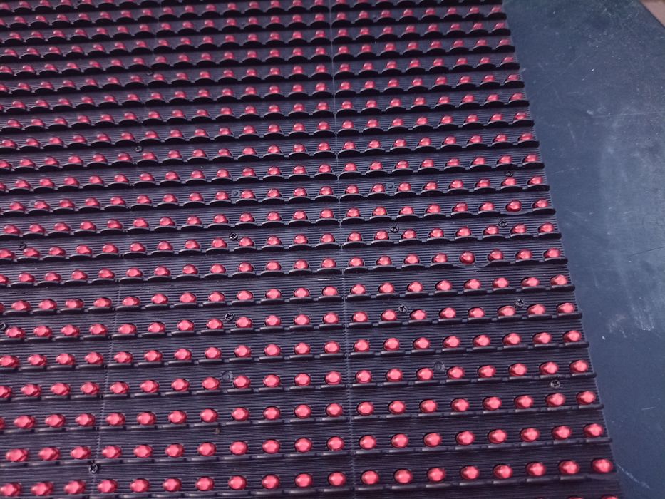 Modul 16x32 leduri pentru reclame luminoase