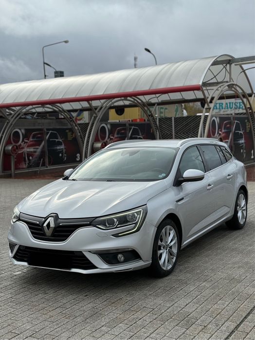 Renault megane IV Euro 6/ 2018