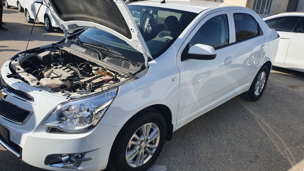 2024 йил кобалт автомат