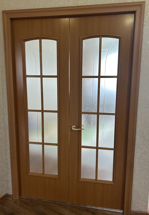 Двери межкомнатные и входной