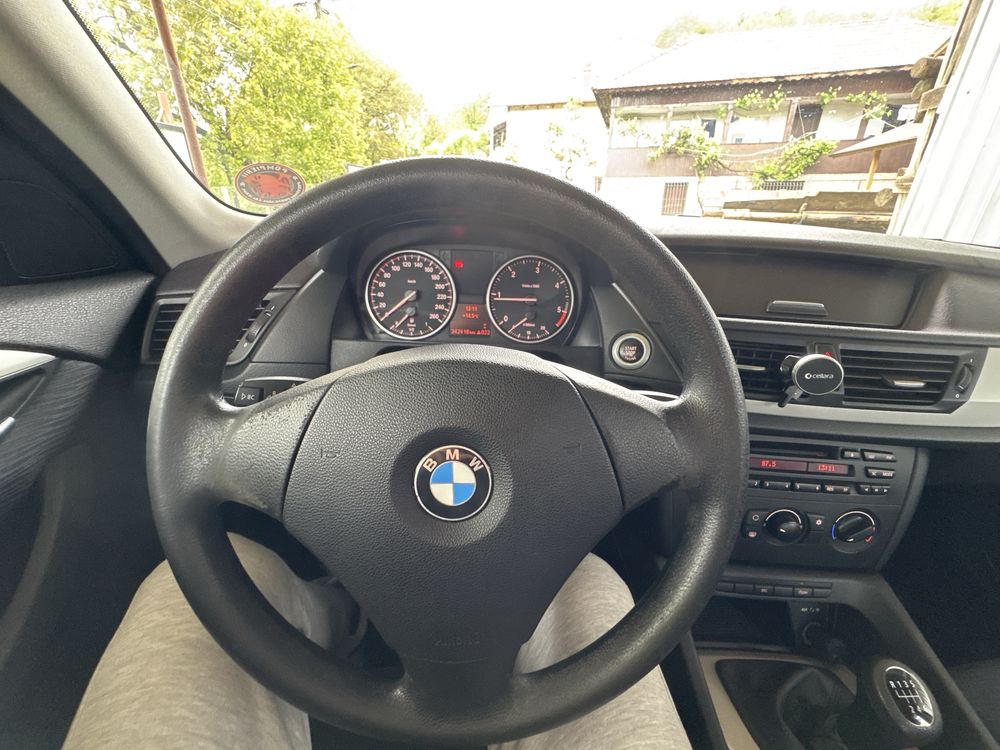 Bmw x1 2.0 diesel an 2011