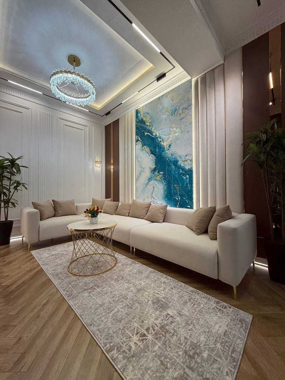 СРОЧНО продажа 3/4/7 ЖК «Oq Saroy», 71м2