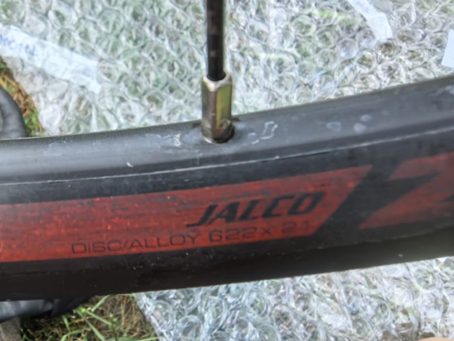 Капла 29" 622х21 135мм