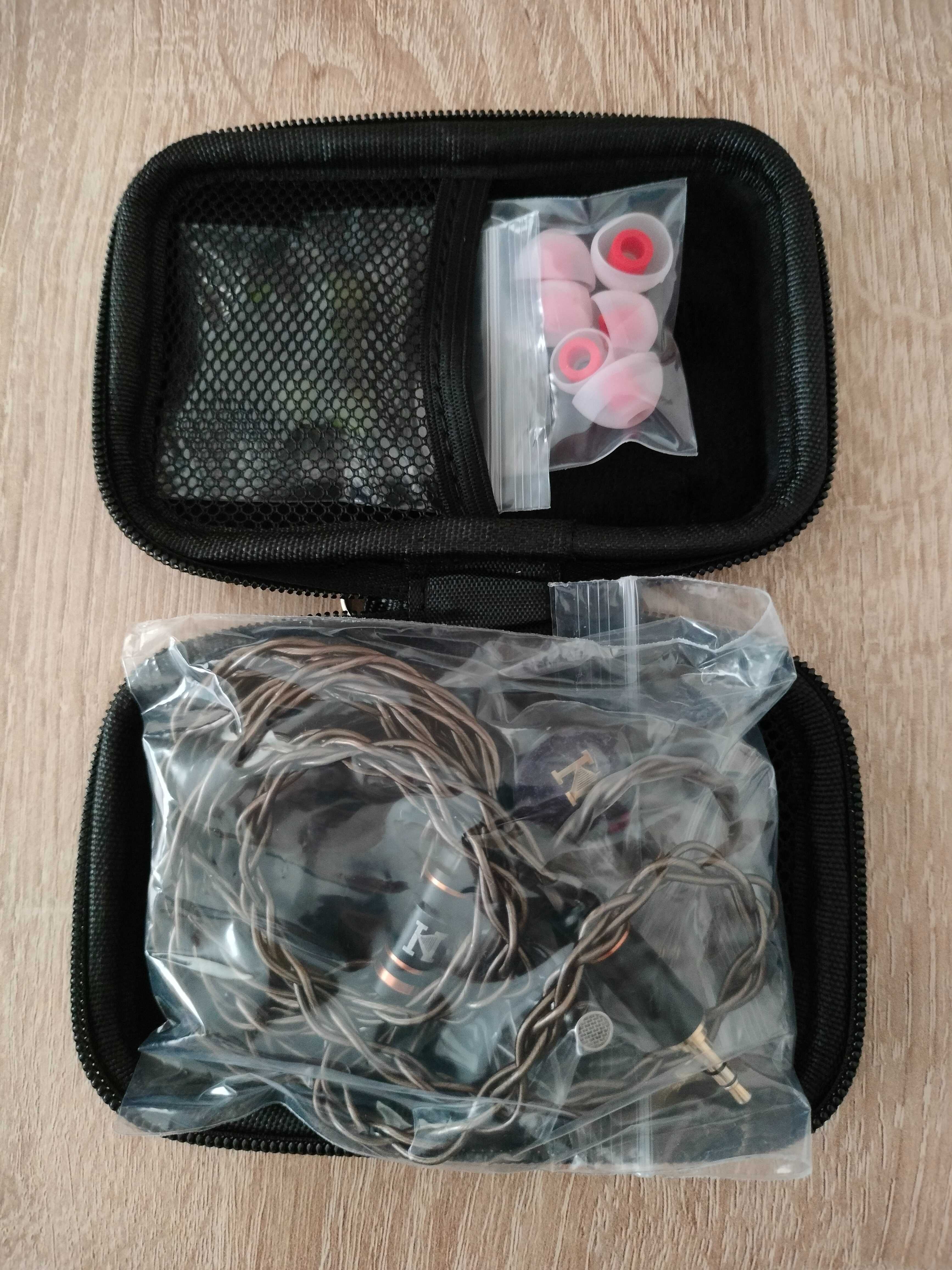 IEM слушалки ISN Audio H20
