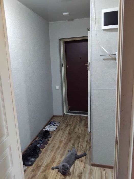 Продаётся 2-комнатная квартира в Сергелинском районе (Авиогородок).