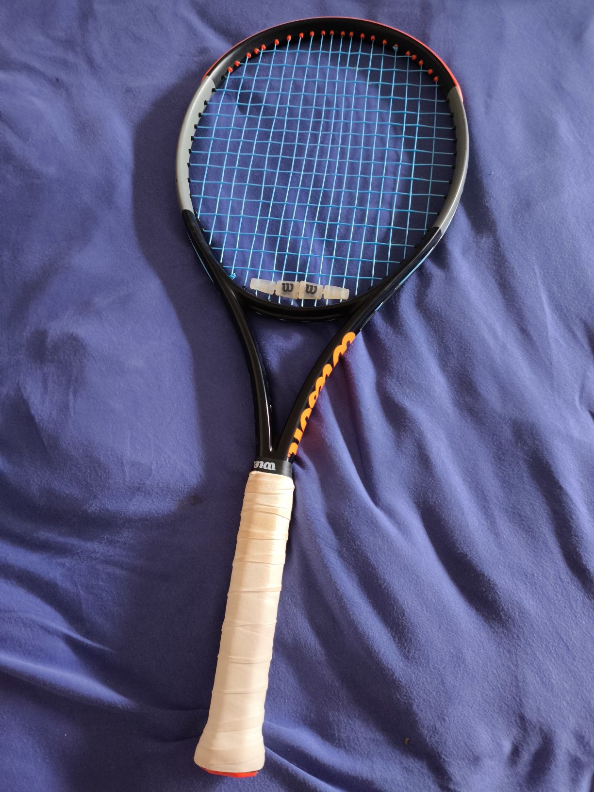 Wilson Burn Spin Effect