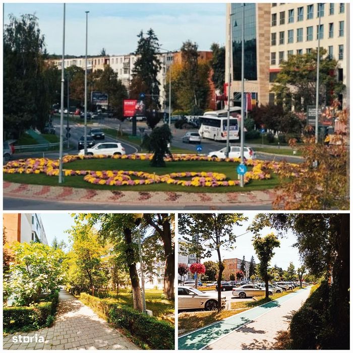 2 camere Calea București , DECOMANDAT / centrala , finisaje clasice !