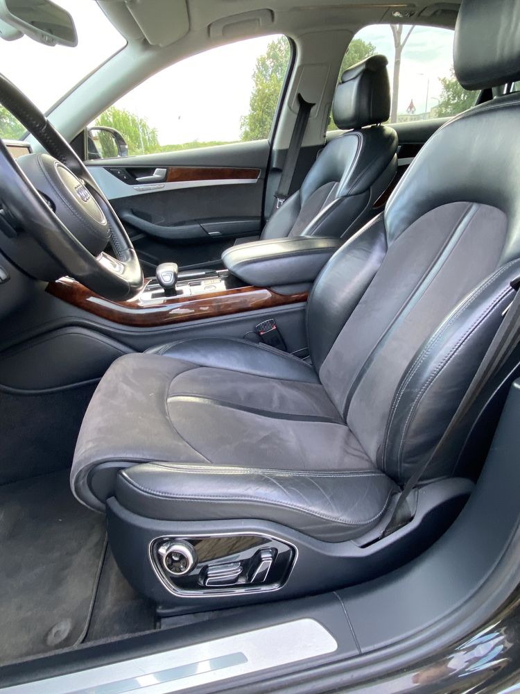 Audi A8 unic proprietar