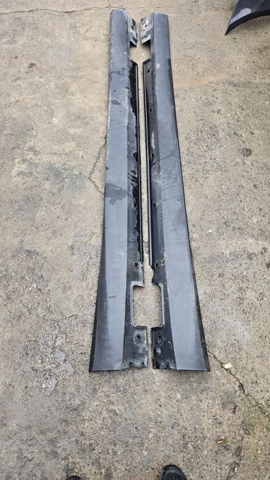 передний бампер w212