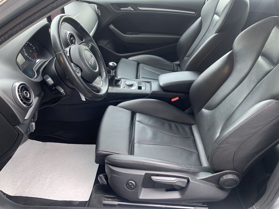 Audi A3, 2013, 2.0 TDI