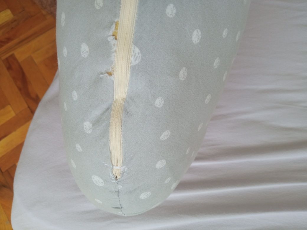 Възглавница за бременни и кърмещи kikka boo