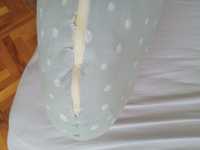 Възглавница за бременни и кърмещи kikka boo