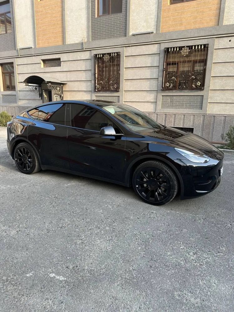 Tesla MODEL Y срочно