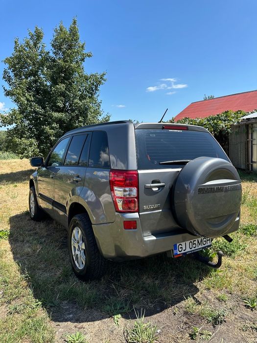 Suzuki Grand Vitara Suzuki Grand Vitara, 1.9ddis, 95kW / 130CP