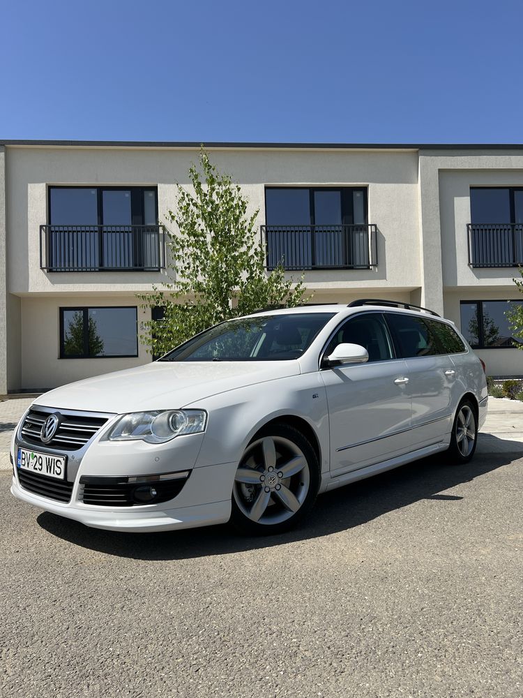 Vw Passat R-Line 2010 euro 5
