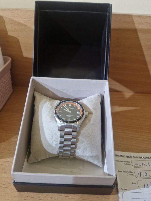 Ceas  Claude Bernard