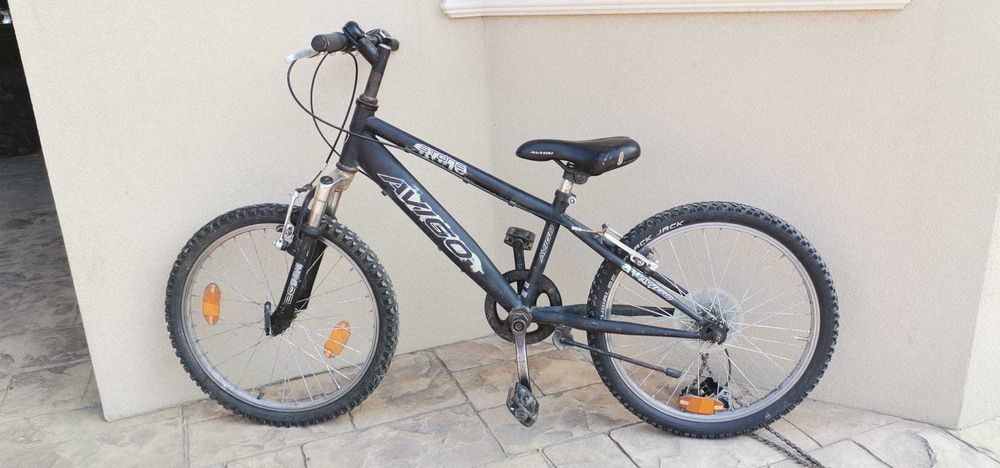 Bicicleta copii - Biciclete copii defecte