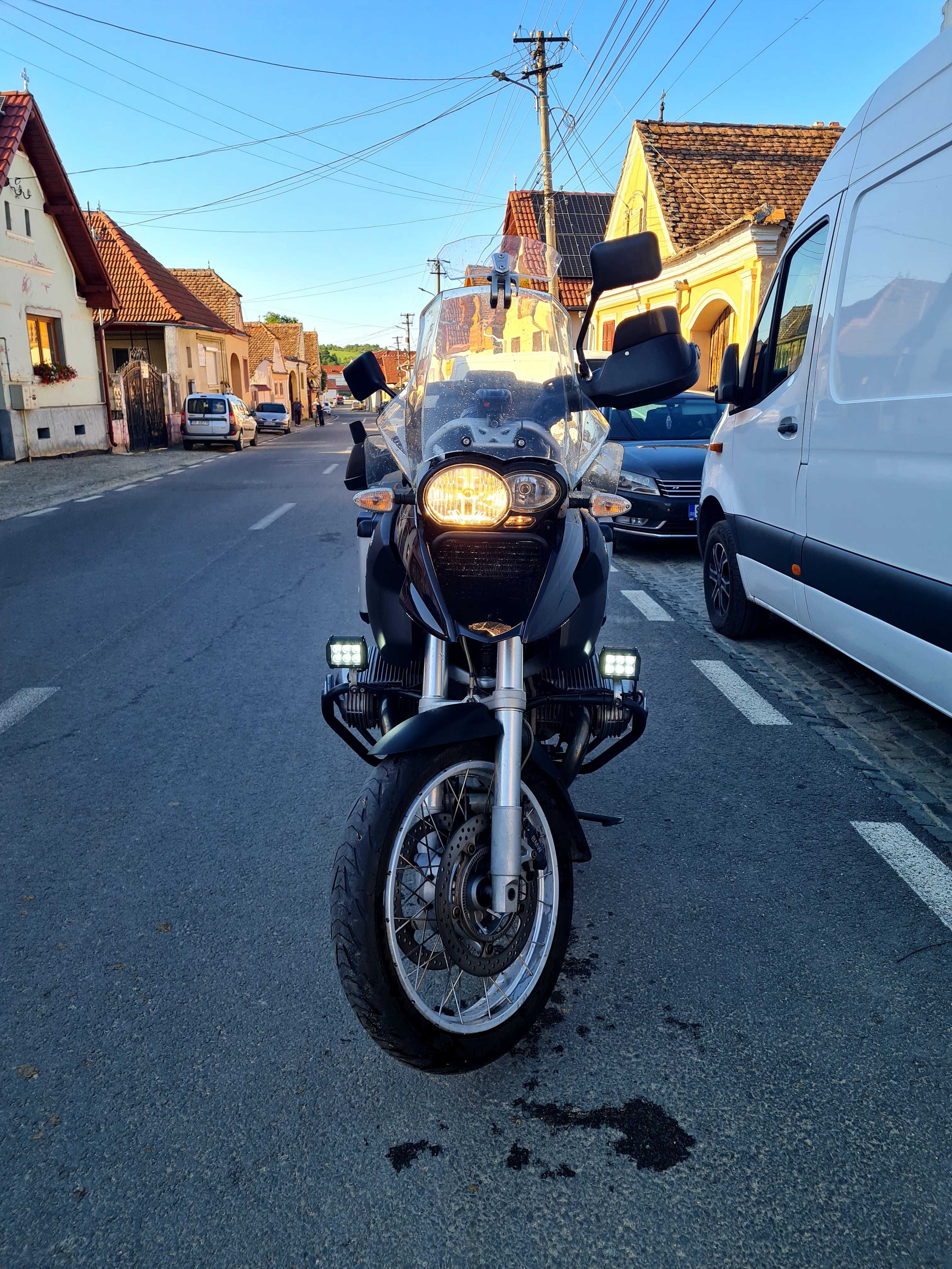 Motor BMW R1200 GS