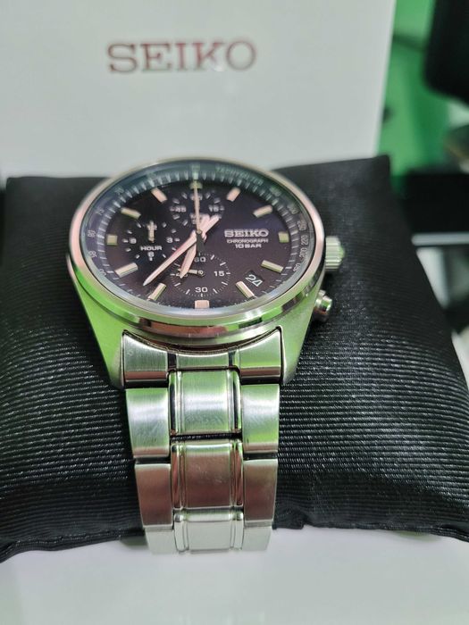 Ceas Seiko Chronograph SSB377P1