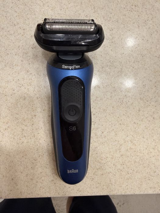 Braun series 6 электробритва