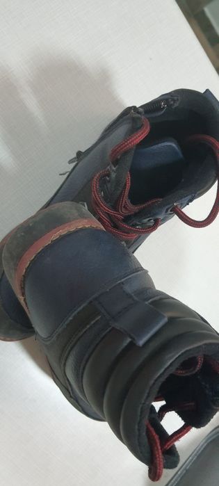 Зимни       боти