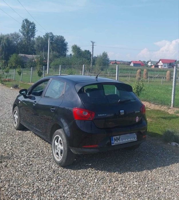 Seat Ibiza masina personala