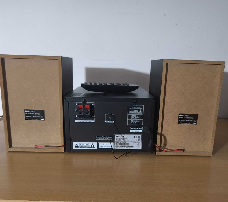 Стерео уредба Philips