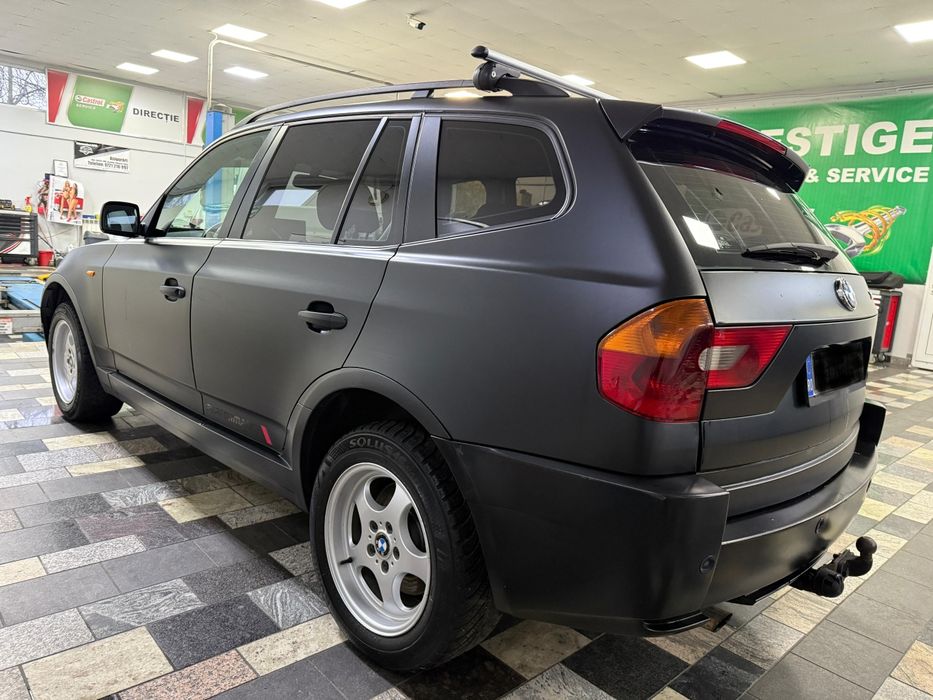 BMW X3 e83 2006 diesel