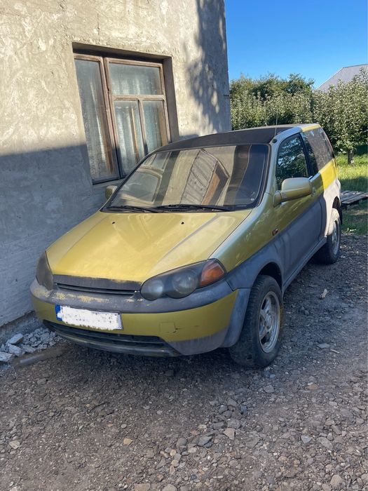Honda HR-V 1.6 4x4