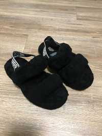 Ugg sandale pufoase 36