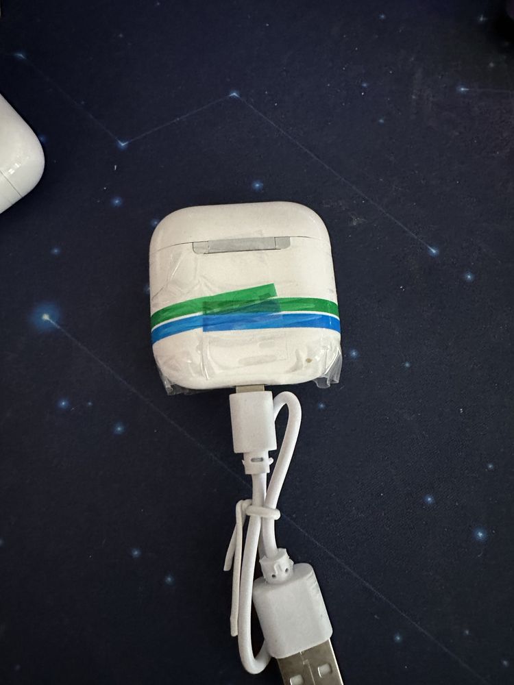 Casti bluetooth (nu au nici o treaba cu cele apple)*OFERTA ULTIMELE 2*