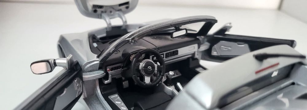 Machetă Opel speedster 1/18 Maisto
