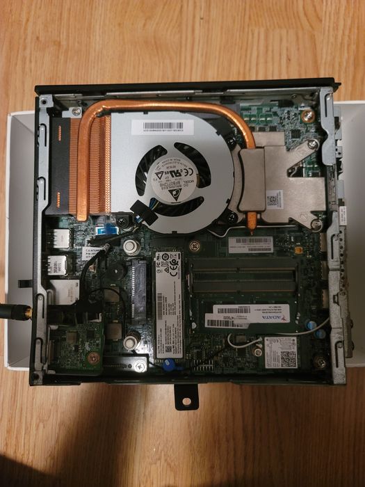 MiniPC Acer Veriton i3-6100T 4gb RAM 128GB M.2 WIFI