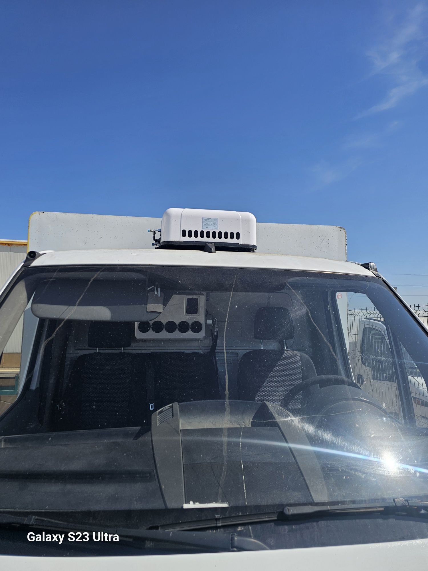 Aer conditionat stationar