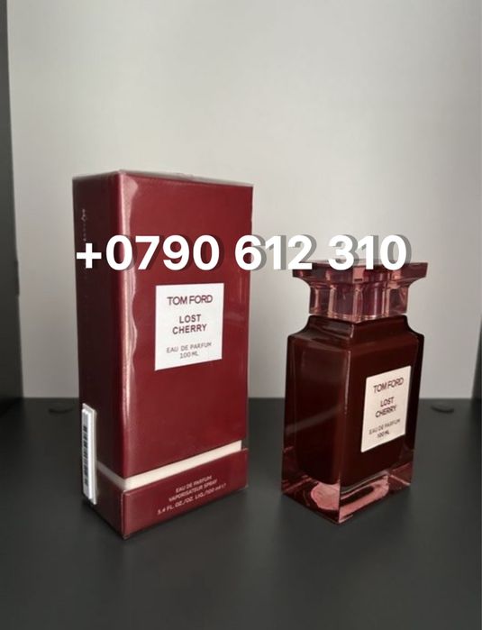 vand parfum Tom ford Lost cherry