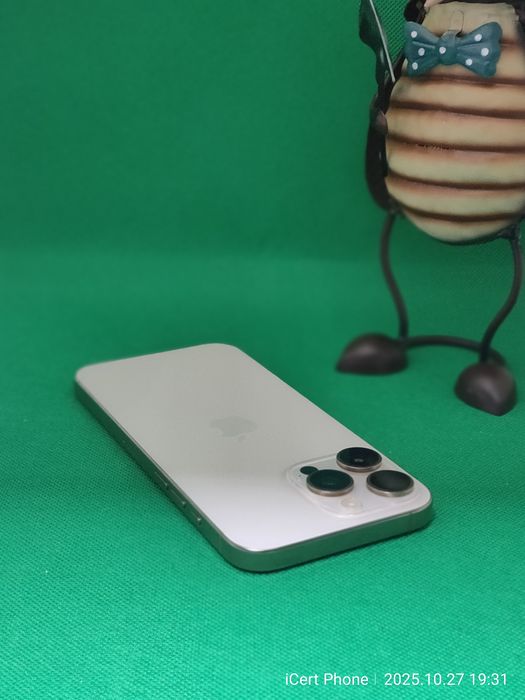 iPhone 16 Pro Max 512G * Buy Back * Garantie *