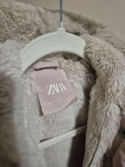 Зимно яке Zara 98