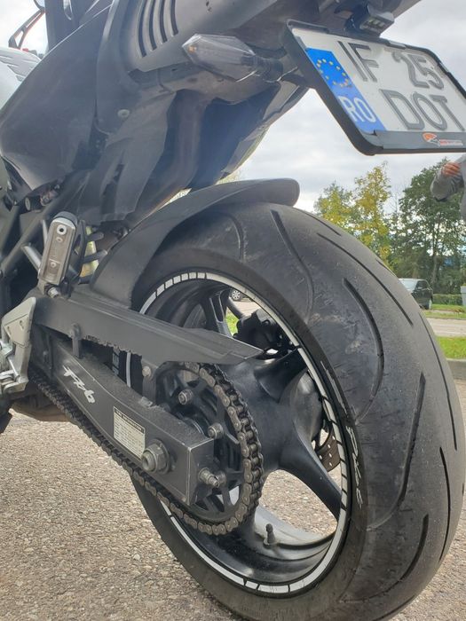 Vând Yamaha Fz6 Fazer S1