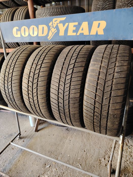 225/45 R18 V XL Barum Polaris5 M+S cu buză pt jante