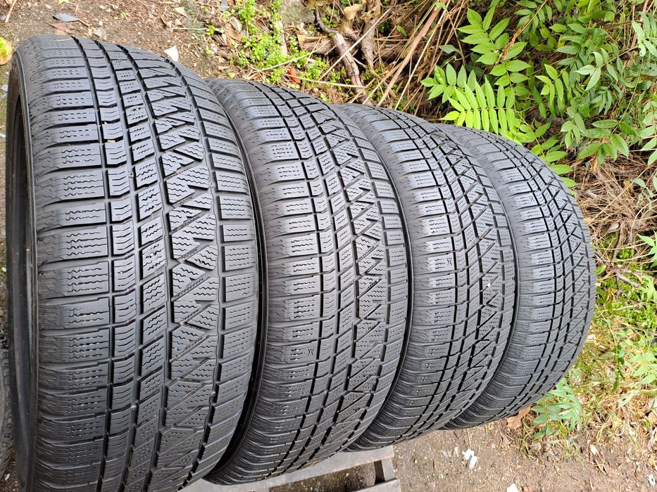 4бр. Зимни гуми 235/50/19 Kumho Wintercraft WS71