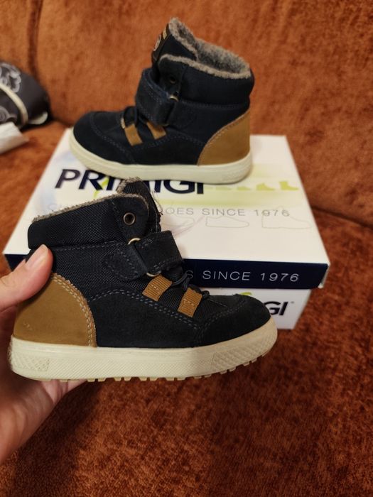Детски зимни обувки Primigi - размер 24