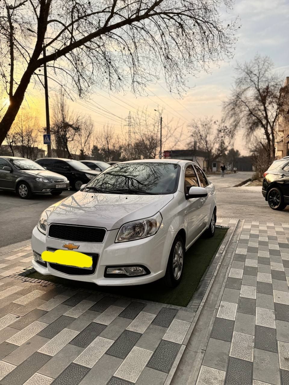 Chevrolet Nexia 3