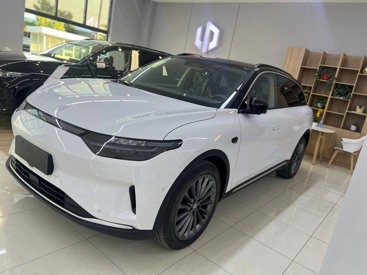 Leapmotor C11 electro 580 km