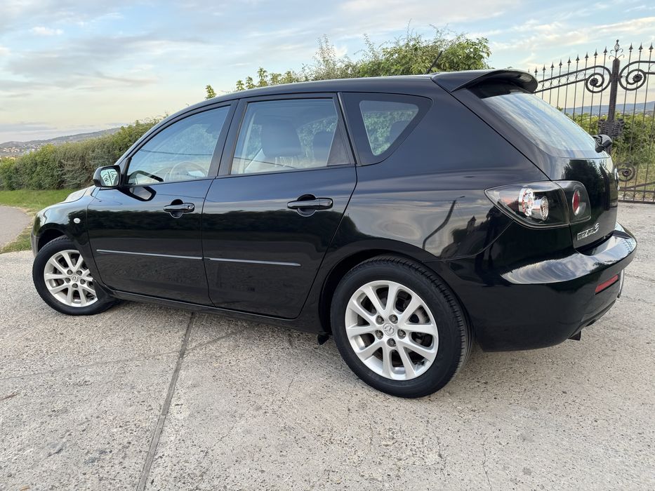 Mazda 3 Kintaro 1.6 Benzina Mpi ~ Xenon - Scaune Incalzite- Km Real