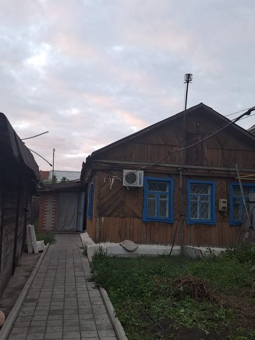 Продается дом 6 комнат