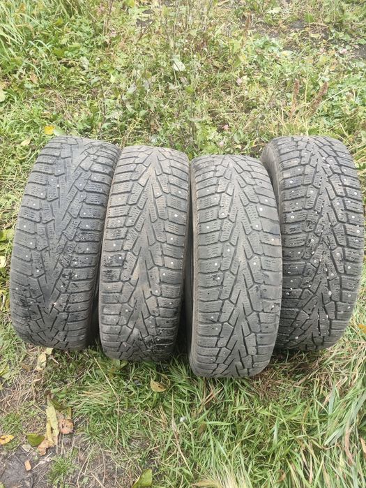 Продам зимнюю резину R14