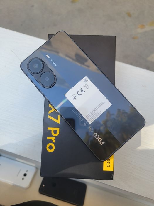 Pocco x7 pro сотилади