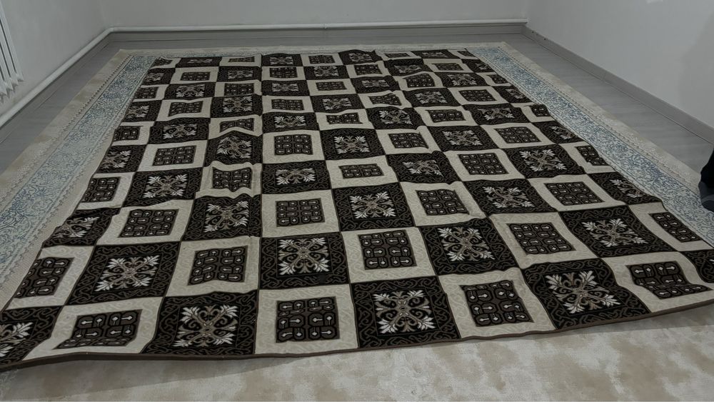 Кілем 3/4  бағасы 15000